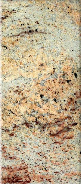 Ivory Brown dekoracyjny granit